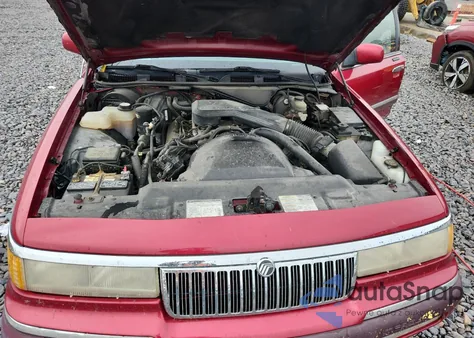 1994 Mercury Grand Marquis Ls z USA, uszkodzony, nr VIN 2MELM75W7RX664350